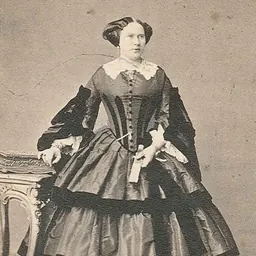 Portrait of Princess Katharina of Württemberg
