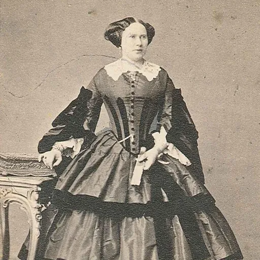 Portrait of Princess Katharina of Württemberg