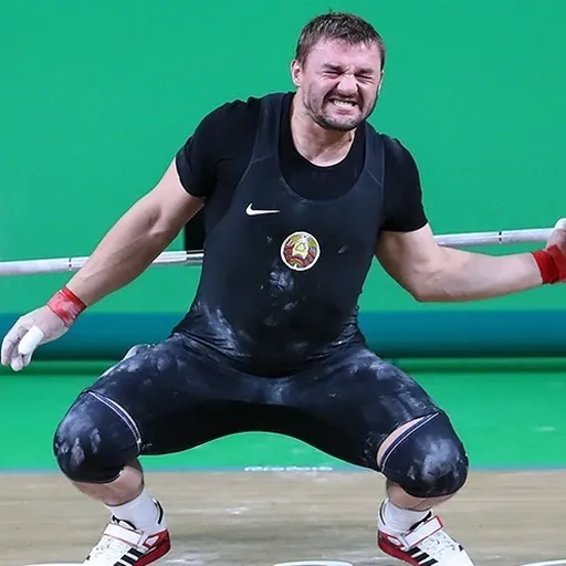 Portrait of Vadzim Straltsou