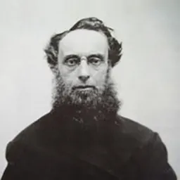 Portrait of Edwin Whitefield