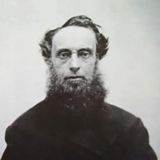 Portrait of Edwin Whitefield