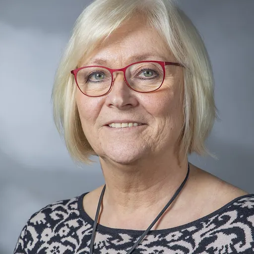 Portrait of Heike Gebhard