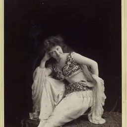 Portrait of Louise Beaudet