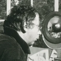 Portrait of Horst Janssen