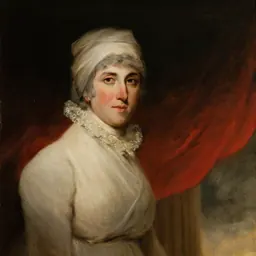 Portrait of Mary Bristow