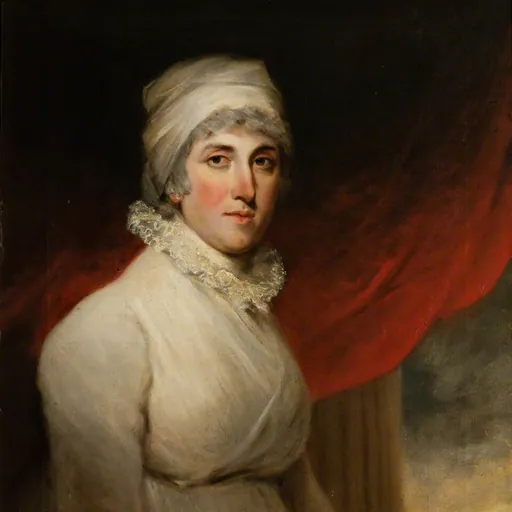 Portrait of Mary Bristow
