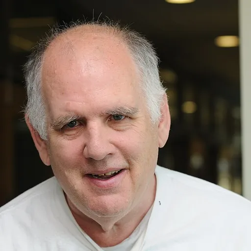 Portrait of Peter Montgomery