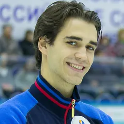 Portrait of Yuri Vlasenko