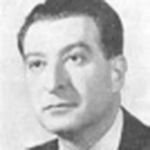 Portrait of Paolo Treves