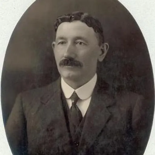 Portrait of James Sharpe