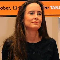Portrait of Tanja Kinkel