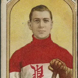 Portrait of Odie Cleghorn