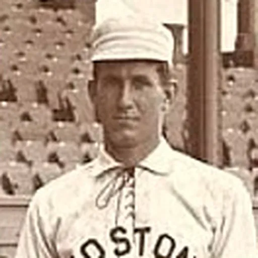 Portrait of Bill Joyce