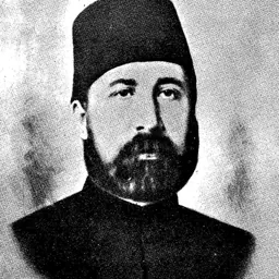 Portrait of Ahmed Esad Pasha