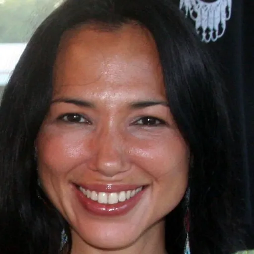 Portrait of Irene Bedard