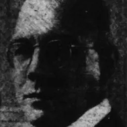 Portrait of George Carleton Lacy