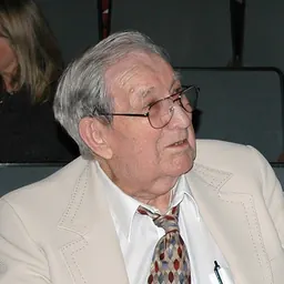 Portrait of Ed Walker