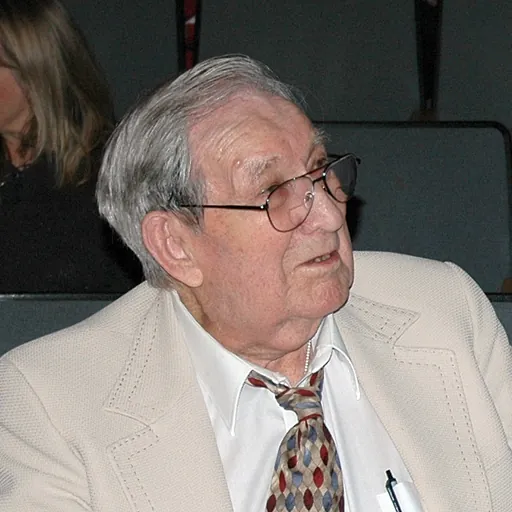 Portrait of Ed Walker