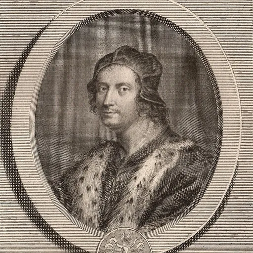 Portrait of Jan I Carondelet