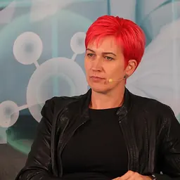 Portrait of Pipi-Liis Siemann