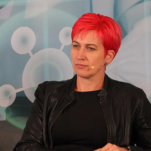 Portrait of Pipi-Liis Siemann