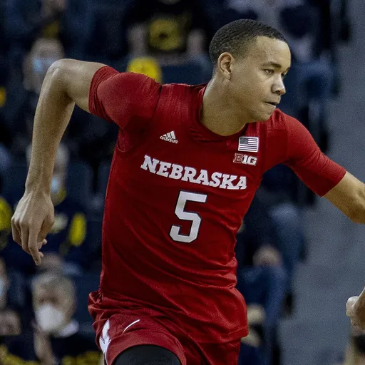 Portrait of Bryce McGowens