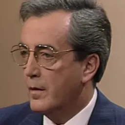 Portrait of Alois Mock
