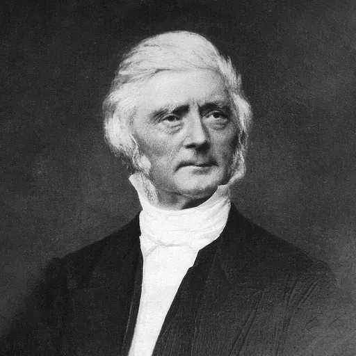 Portrait of Leonhard Christian Borchgrevink Holmboe