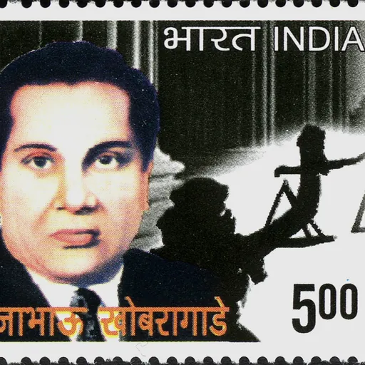 Portrait of B.D. Khobragade