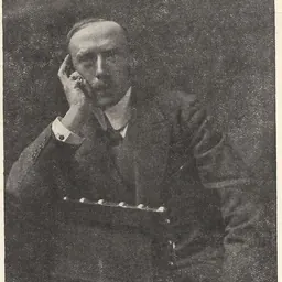 Portrait of Henri Meunier