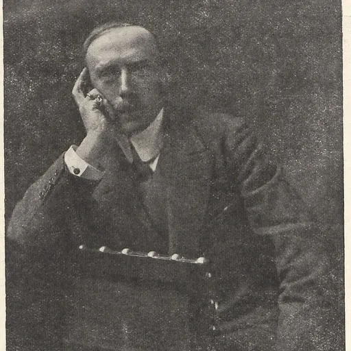 Portrait of Henri Meunier
