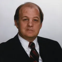 Portrait of James Brady