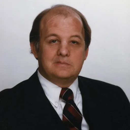 Portrait of James Brady