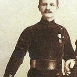 Portrait of William O'Connor