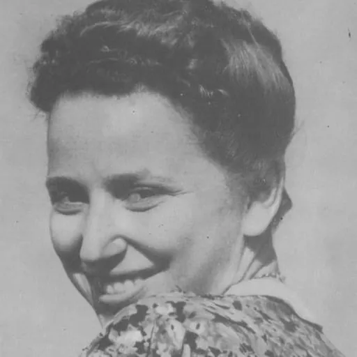 Portrait of Norma Cossetto