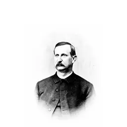 Portrait of Henry Melville Jackson