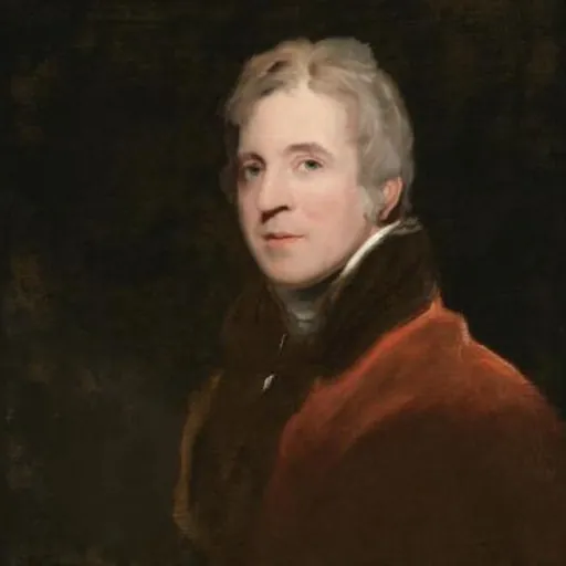 Portrait of Sir George Beaumont, 7th Baronet