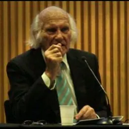 Portrait of Salvador Freixedo