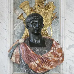 Portrait of Claudius