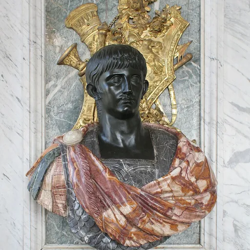 Portrait of Claudius