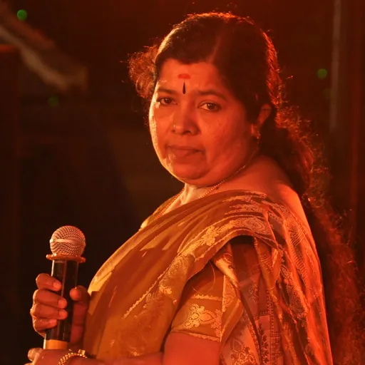 Portrait of Lathika