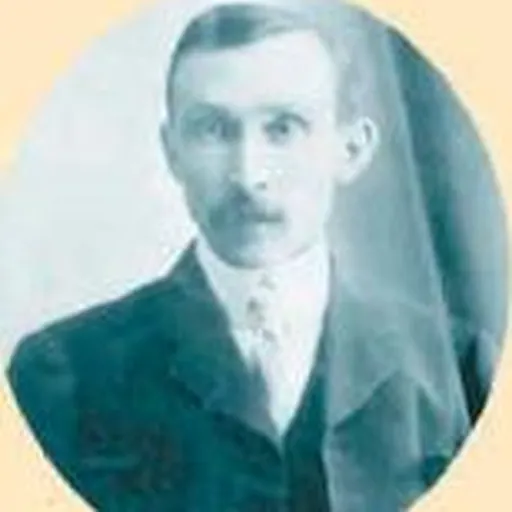 Portrait of Morton MacAuley