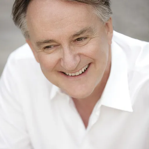Portrait of Yves Jacques