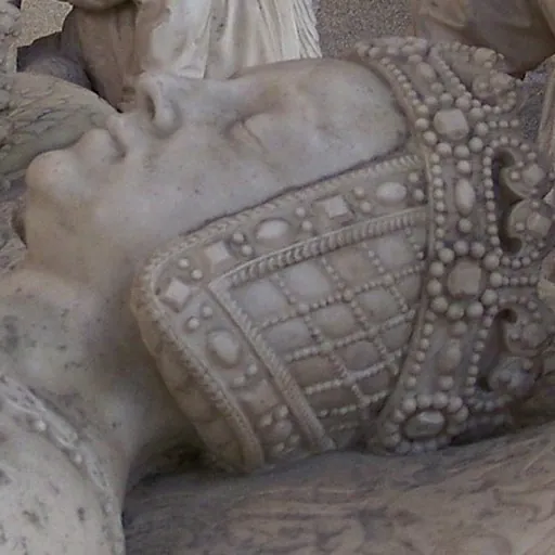 Portrait of Margaret of Foix