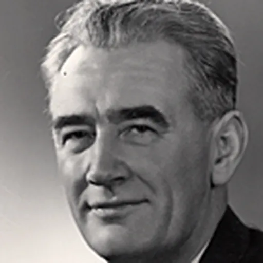 Portrait of Reino Kuuskoski