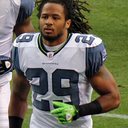 Portrait of Earl Thomas