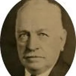 Portrait of Alcide Chaussé