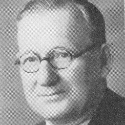 Portrait of James C. Fritzen
