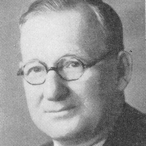 Portrait of James C. Fritzen