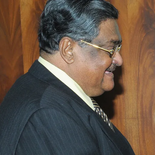 Portrait of Khandaker Mosharraf Hossain
